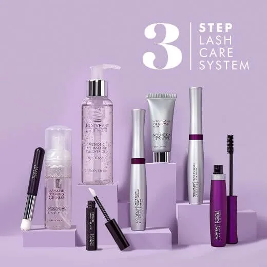 Triple Enhance Wimpern Wachstums Serum