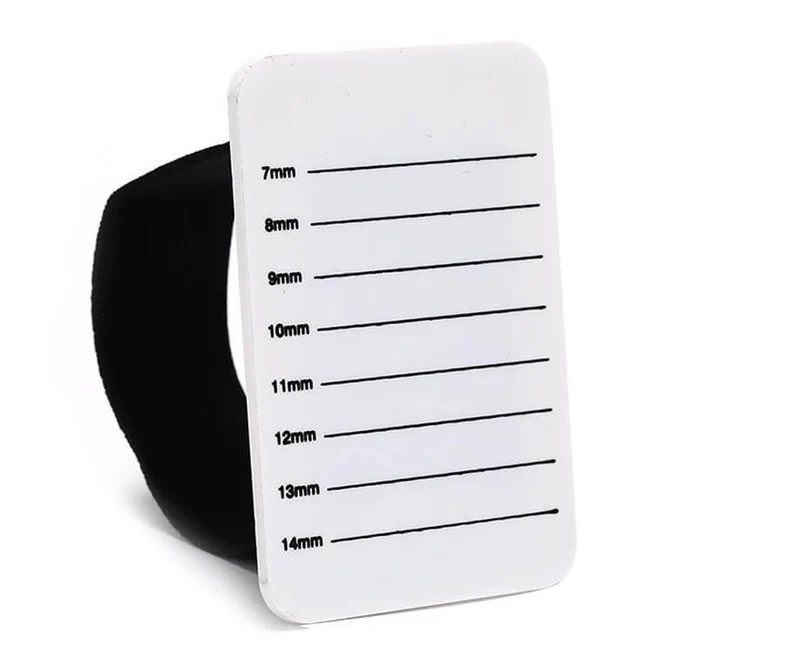 Wimpernextension Hand Palette