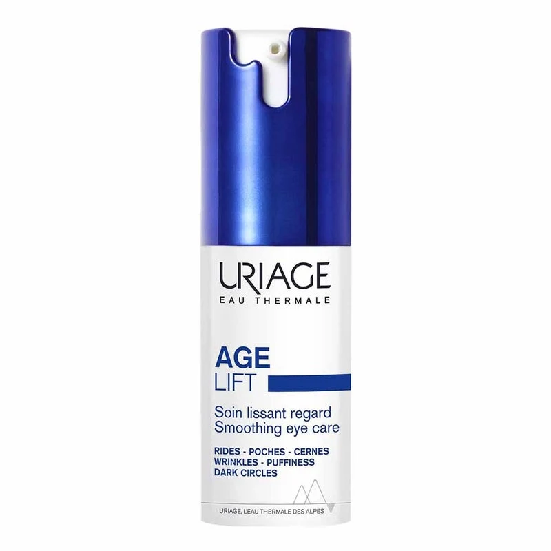 Uriage Age Lift Firming & Smoothing Eye Cream 15ml – Anti-Aging All Skin Types