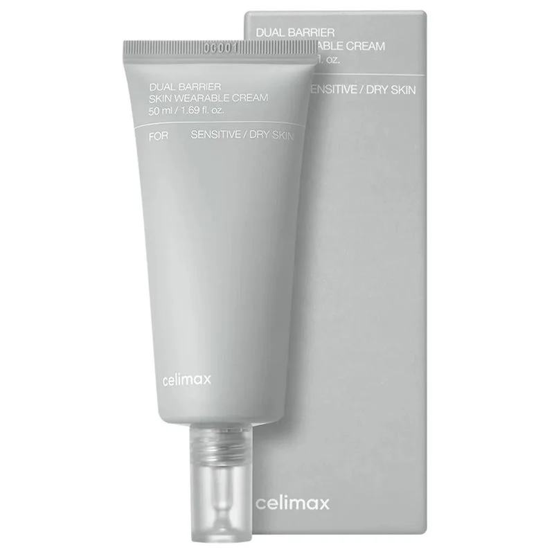 Celimax Dual Barrier Skin Wearable Cream 50ml