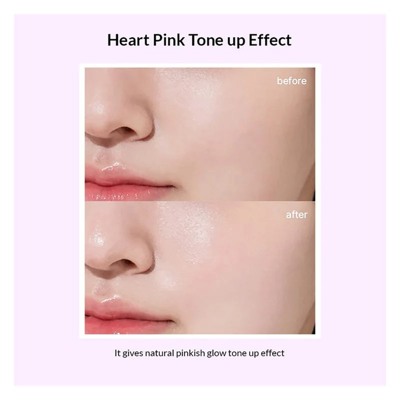 Celimax Heart Pink Tone Up SPF50+ PA++++ Sun Cream 40ml