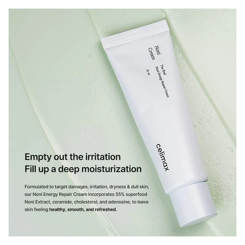 Celimax The Real Noni Energy Skin Repair Cream 50ml