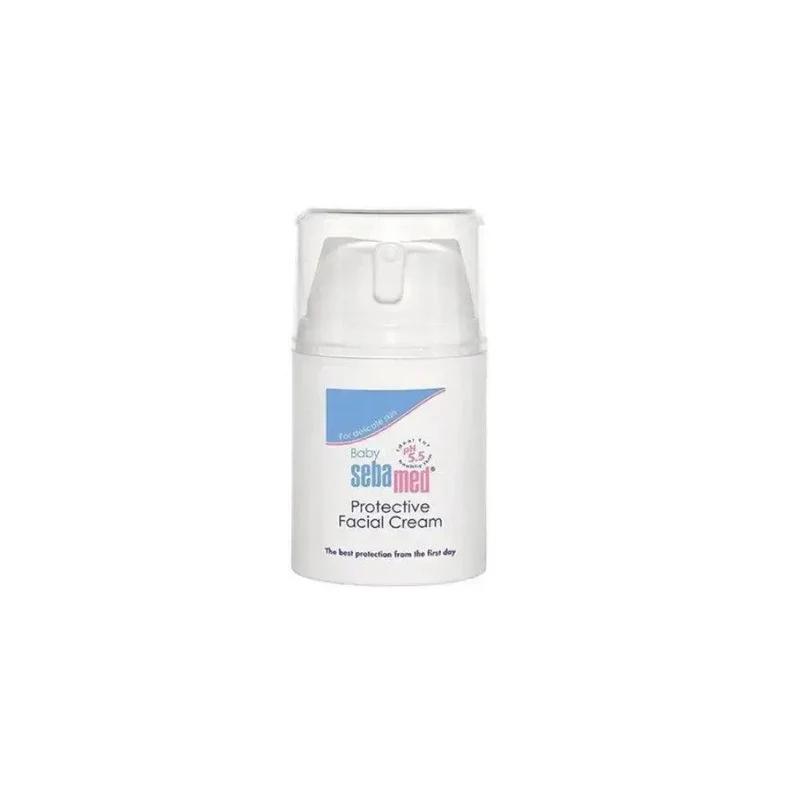 Sebamed Baby Protective Facial Cream 50ml