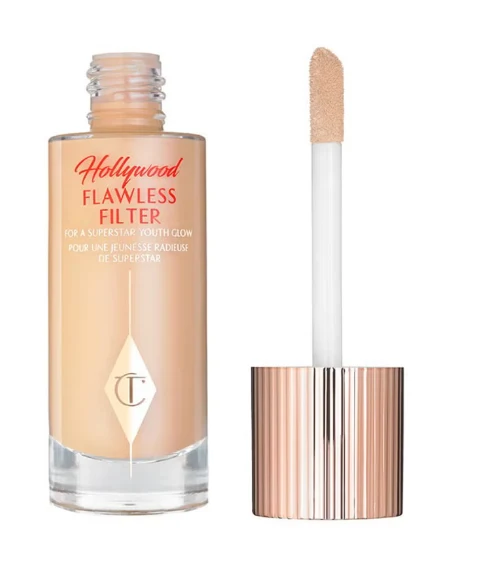 Hollywood Flawless Filter for a Superstar Youth Glow 03 Fair/Pale