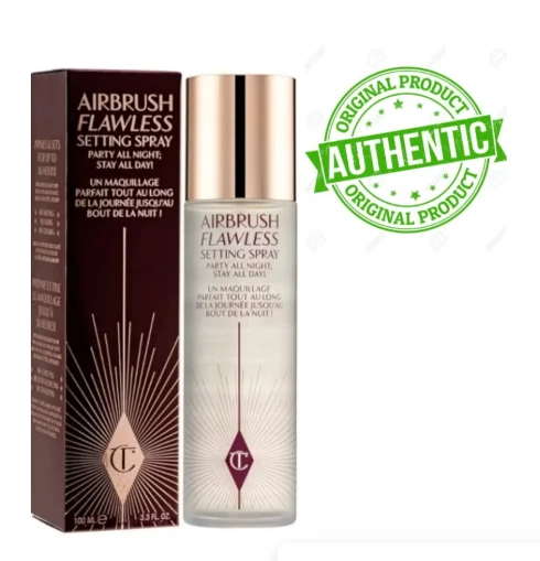 Charlotte Tilbury Airbrush Flawless Setting Spray (100 ml / 3.3 fl oz)
