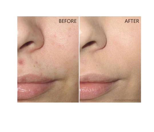 Natural Radiant Longwear Liquid Foundation Barcelona
