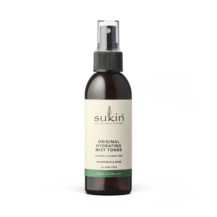 Sukin Hydrating Mist Toner 125 ml