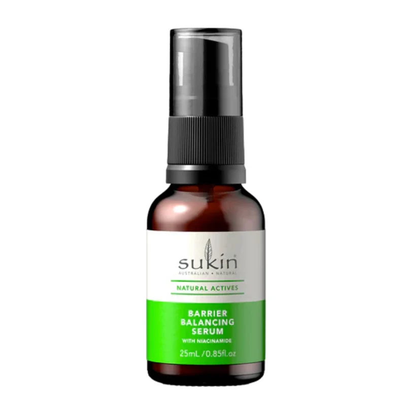Sukin Natural Actives Barrier Balancing Serum 25ml