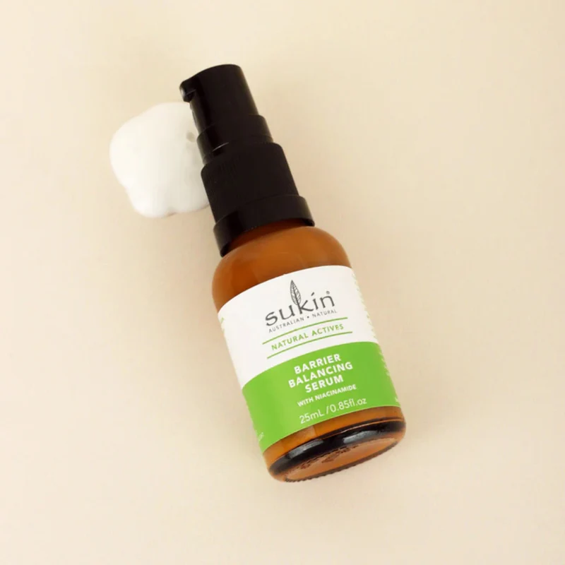 Sukin Natural Actives Barrier Balancing Serum 25ml