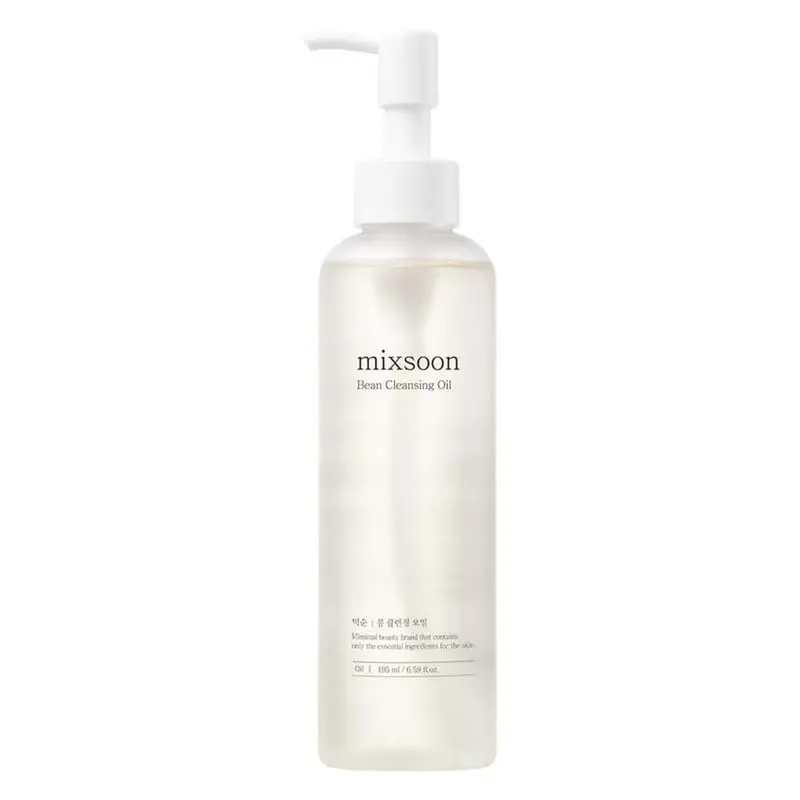 Mixsoon Bean Facial Cleansing Oil 195ml