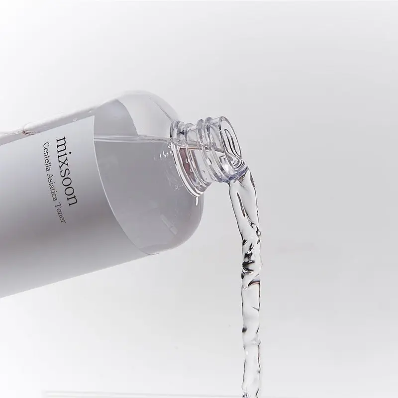 Mixsoon Centella Asiatica Facial Toner For Acne Prone & Damaged Skin 300ml