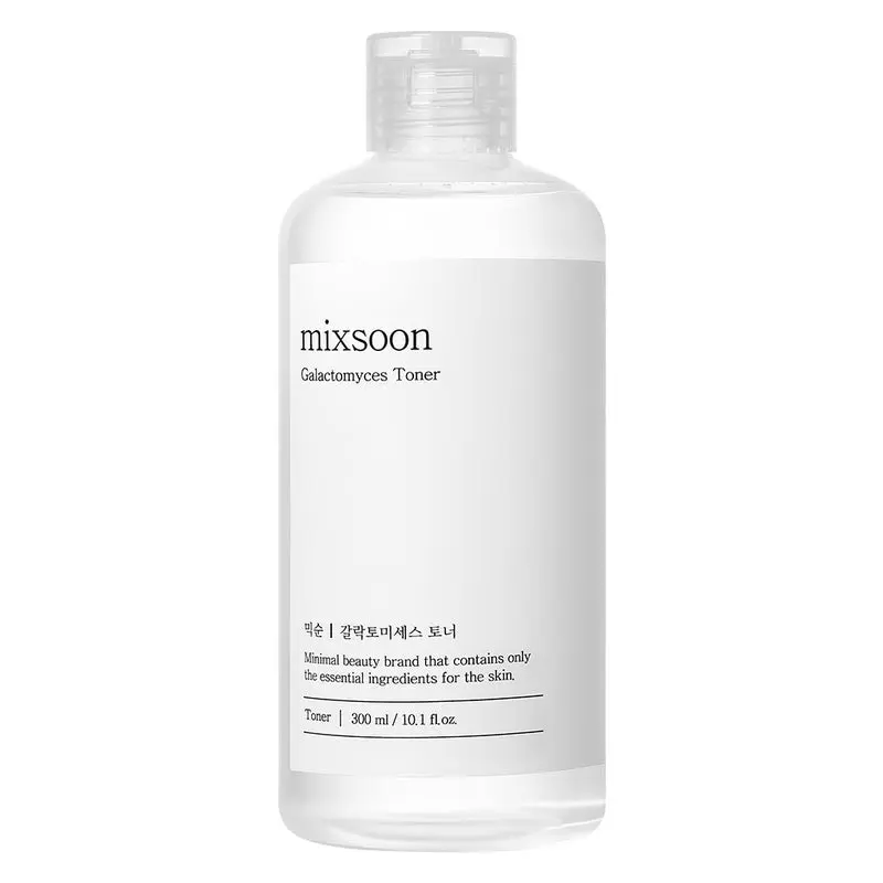 Mixsoon Galactomyces Ferment Facial Toner For Skin Pigmentation & Acne Scars 300ml