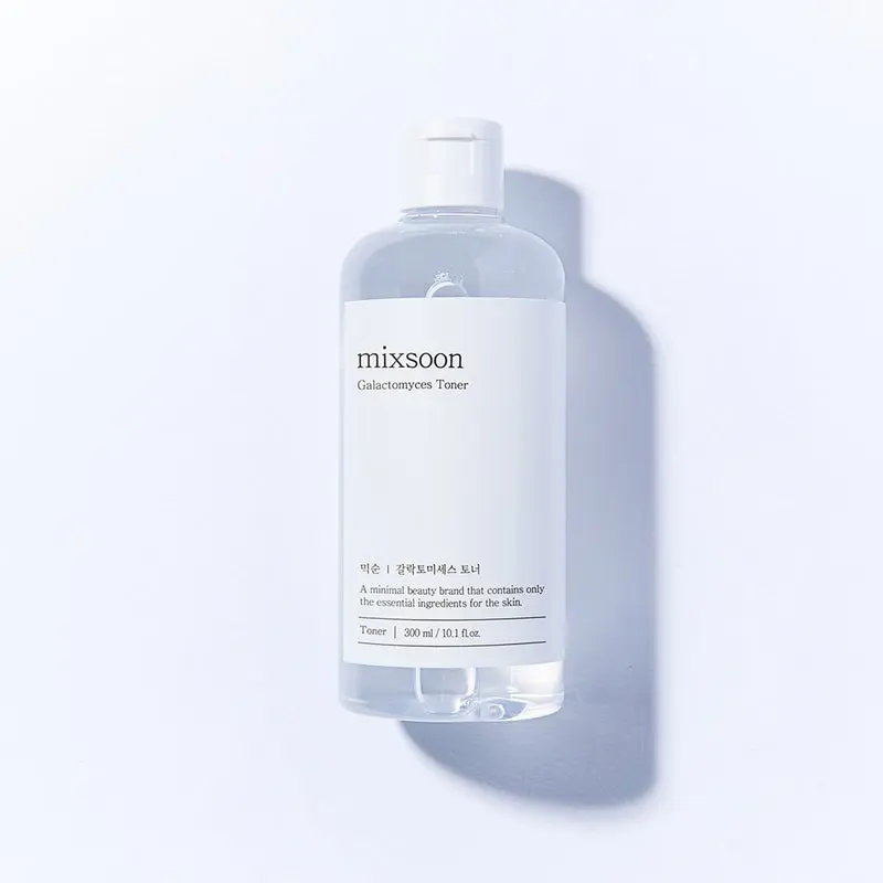 Mixsoon Galactomyces Ferment Facial Toner For Skin Pigmentation & Acne Scars 300ml