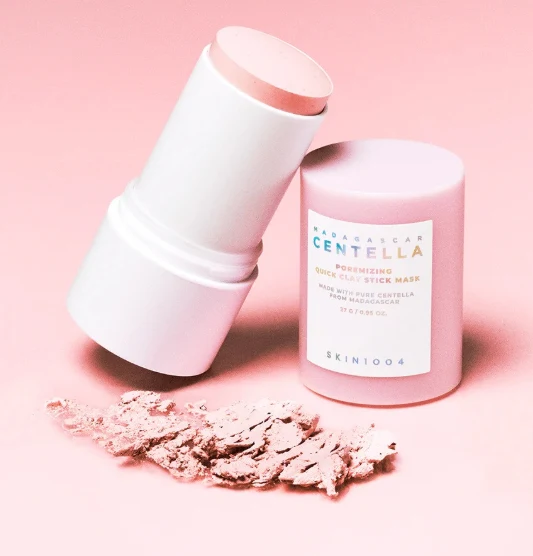 Skin1004 Centella Poremizing Quick Clay Stick Mask 27g
