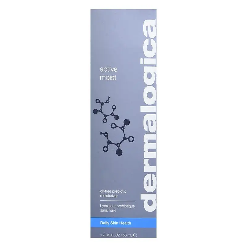 Dermalogica Active Moist Oil Free Moisturizer With Prebiotics 50ml