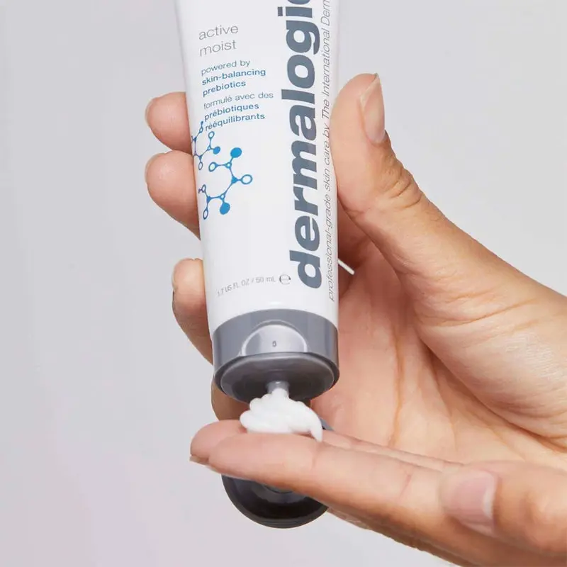 Dermalogica Active Moist Oil Free Moisturizer With Prebiotics 50ml