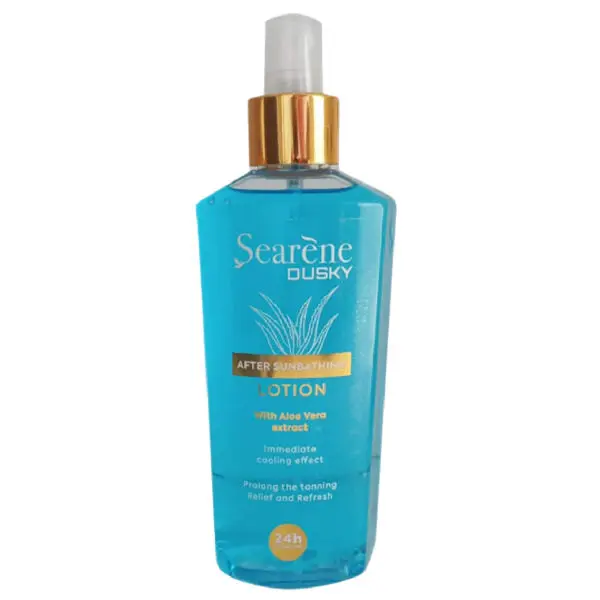 Searene Dusky After Sunbathing Lotion – Soothing, Cooling & Hydrating Post-Sun Care