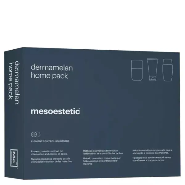 Mesoestetic Dermamelan Pack