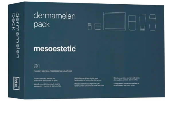 Mesoestetic Dermamelan Pack