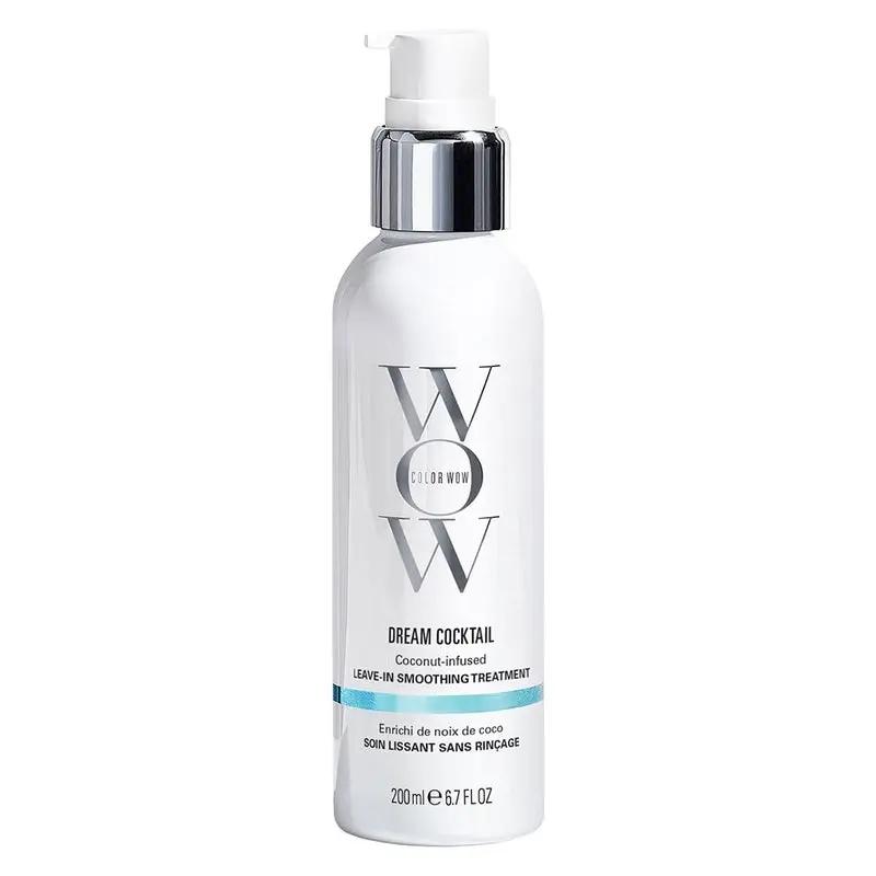 Color Wow Dream Cocktail Coconut Infused Leave In Hair Smoothing Treatment 200ml
