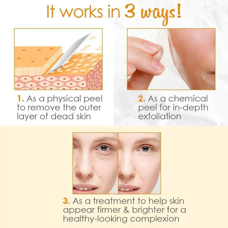 Bye Bye Blemish Vitamin C Exfoliating Gel 118ml