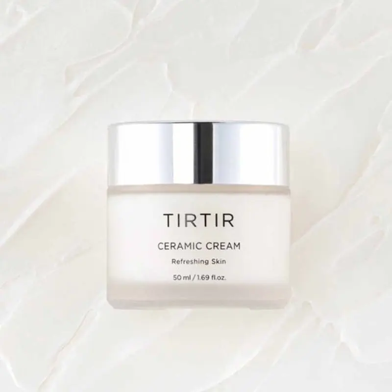 Tirtir Ceramic Skin Moisturizing & Refreshing Cream 50ml