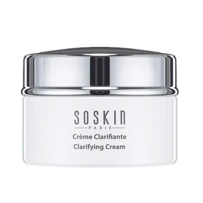Soskin W+ Clarifying Cream - 50ml