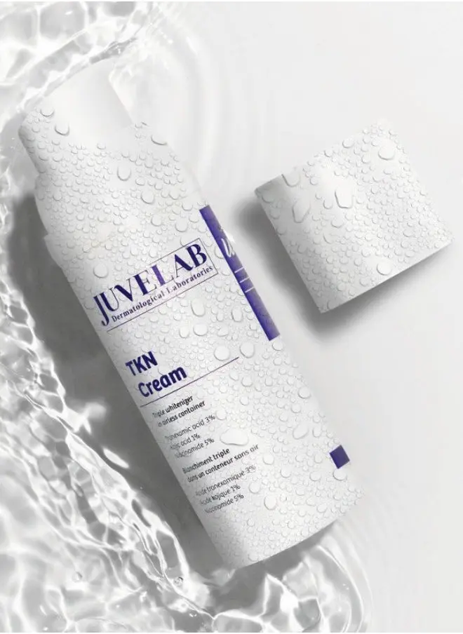 JUVELAB TKN Cream for Skin Whitening and Pore Tightening 40ml