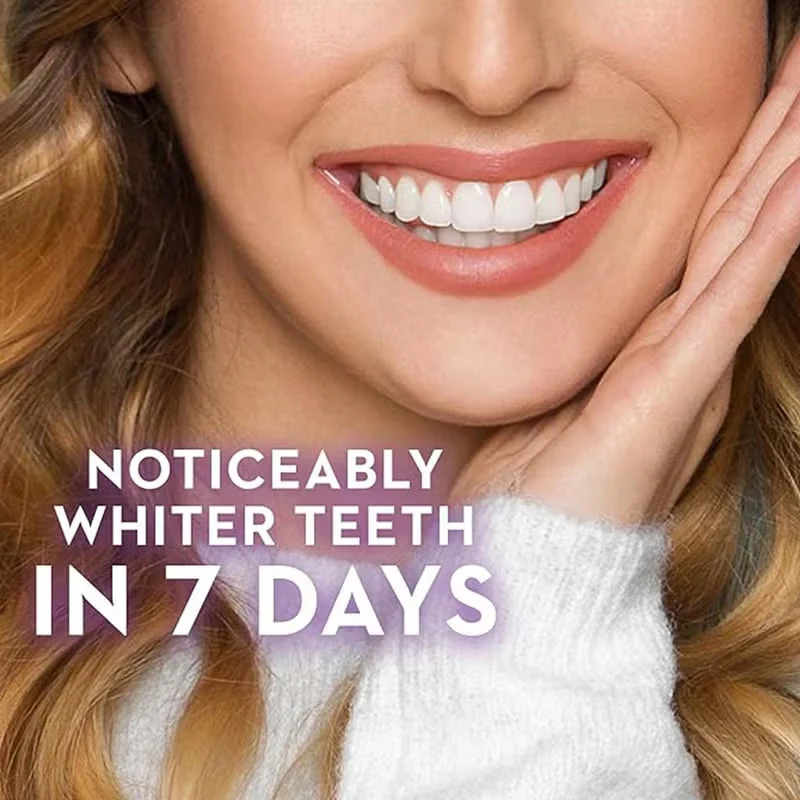 Crest 3D Ultra White Dental Whitening Strips - Pack of 28