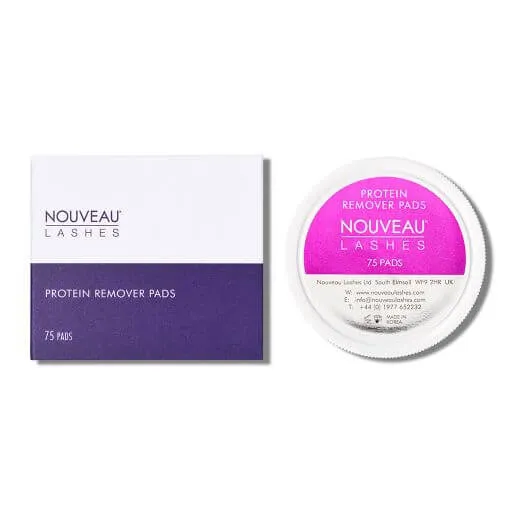 Protein Remover Pads