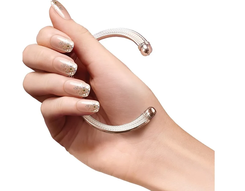 Kissgel Fantasy Medium Length Nails 24's