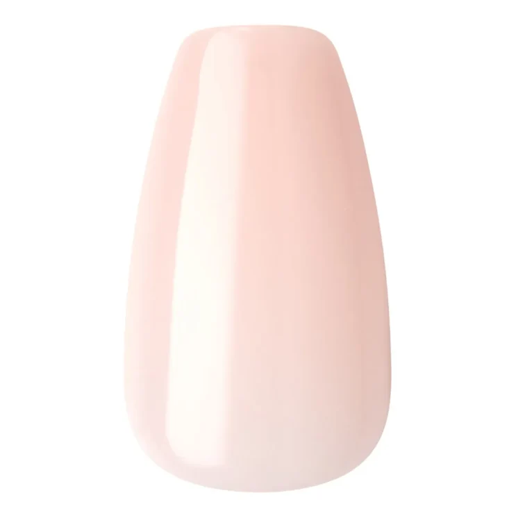 Kiss Impress Color Nails Medium Coffin- Serendipity Imc502C