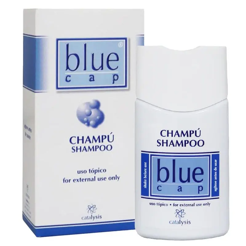 Blue Cap Shampoo 150 mL