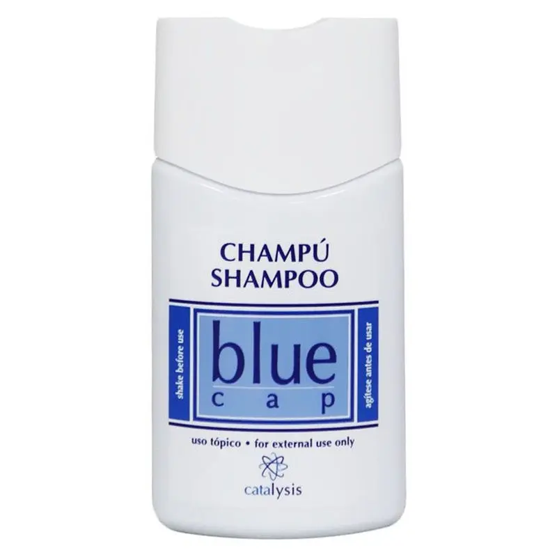 Blue Cap Shampoo 150 mL