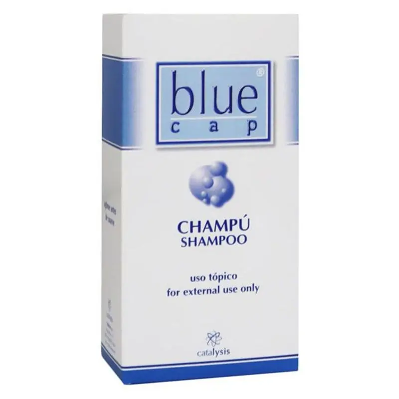 Blue Cap Shampoo 150 mL