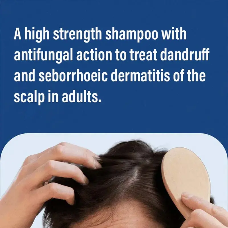 Sebizole 2% Anti-Dandruff Shampoo 100 mL