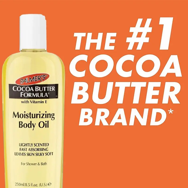 Palmer's Cocoa Butter Moisturizing Body Oil 250 mL