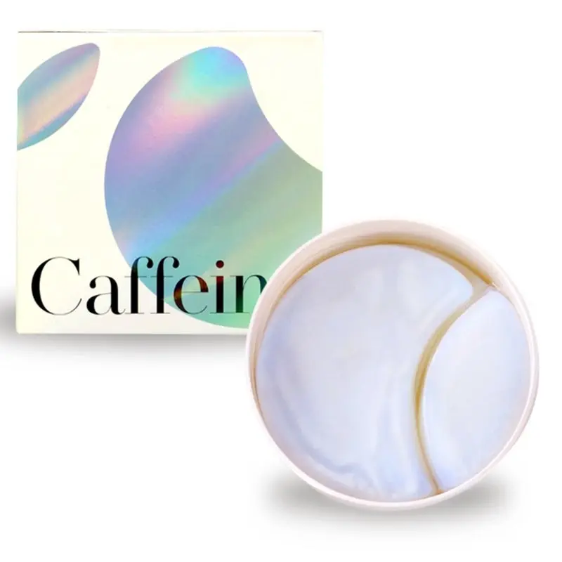 K-Secret Instant Relief Eye Gel Patches With Caffeine, Pack of 60's