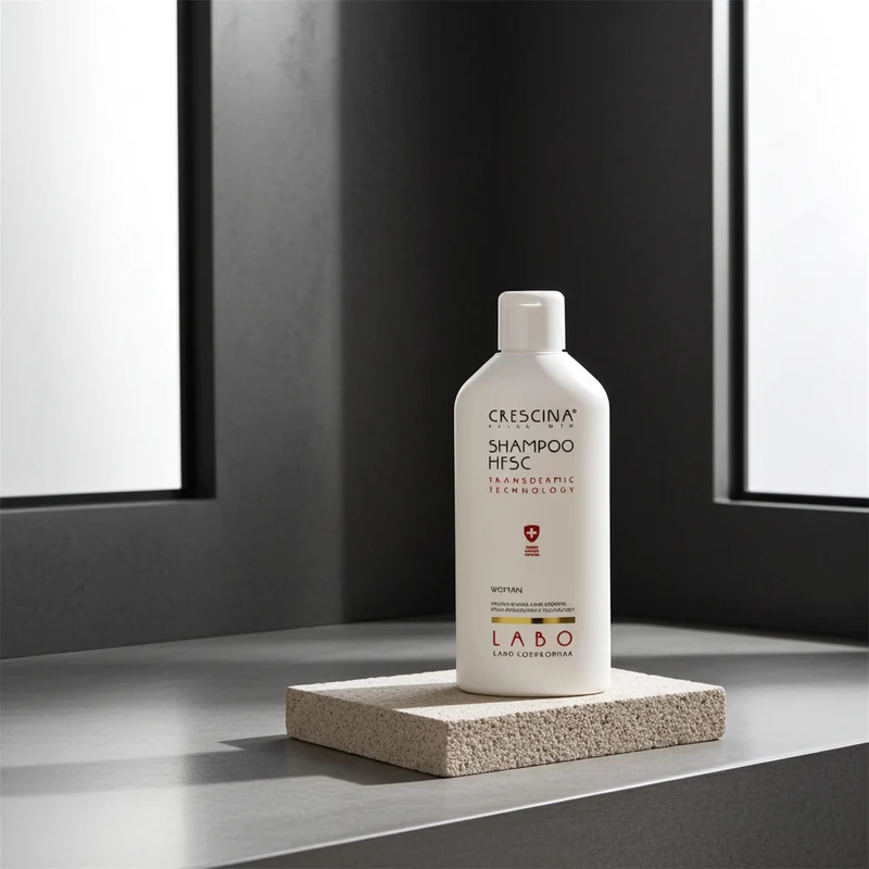 Crescina HFSC Transdermic Shampoo for Women - 200ml