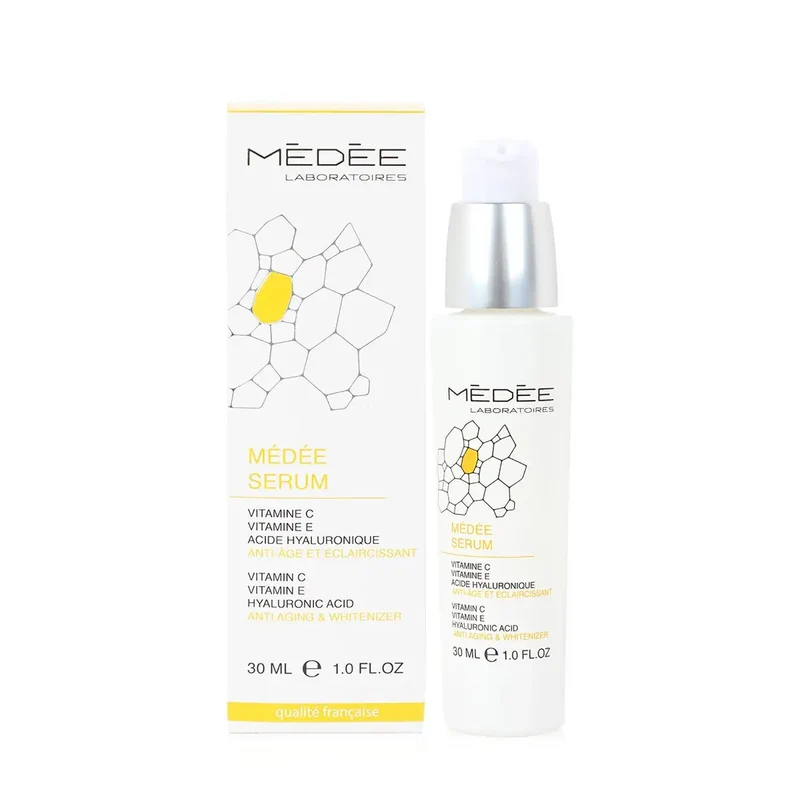 MEDEE Vitamin C Serum 30ml – Brightening & Anti-Aging