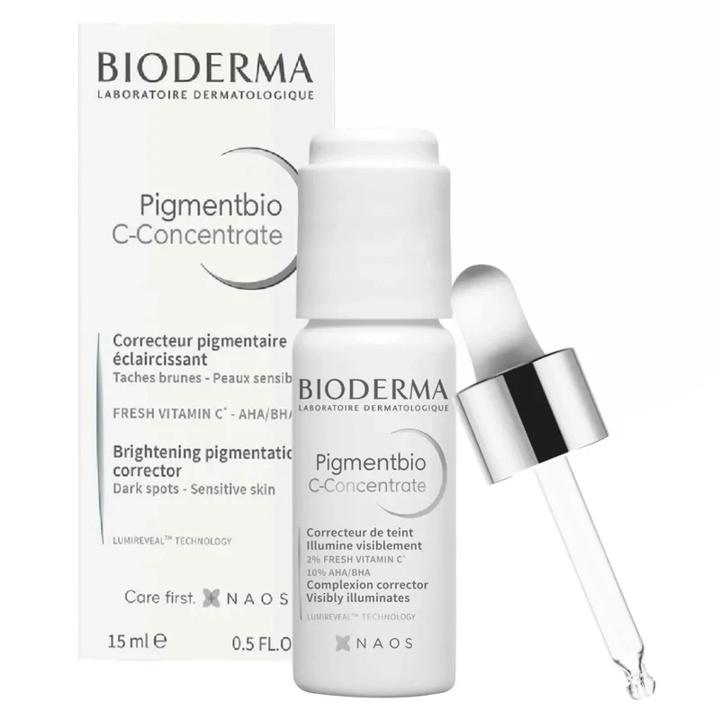 Bioderma Pigmentbio C-Concentrate Serum 15 mL