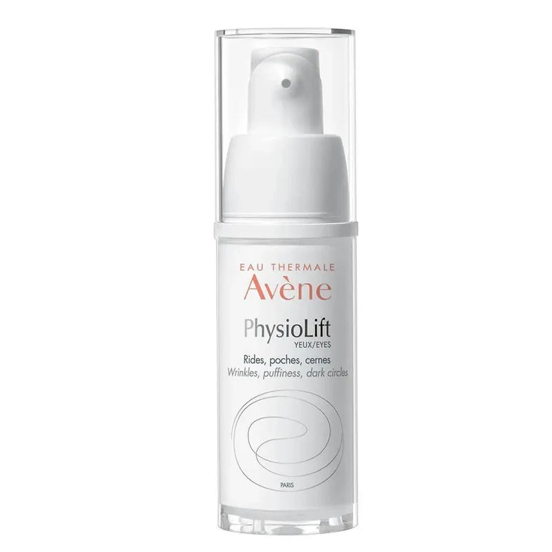 Avene PhysioLift Eye Contour Cream For Eye Puffiness And Dark Circles 15ml