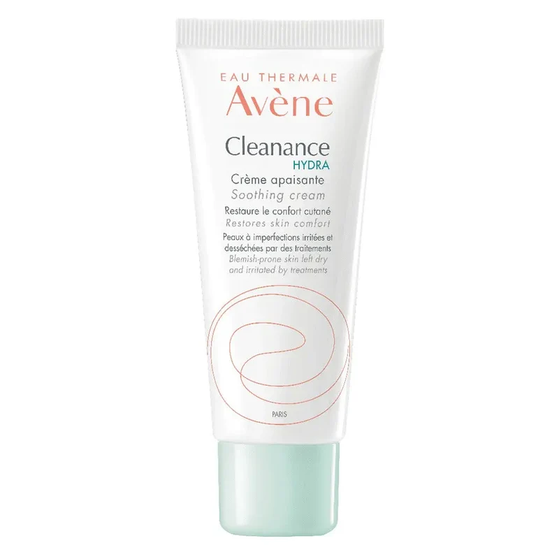 Avene Cleanance Hydra Soothing Cream For Blemish Prone & Acne Prone Skin 40ml