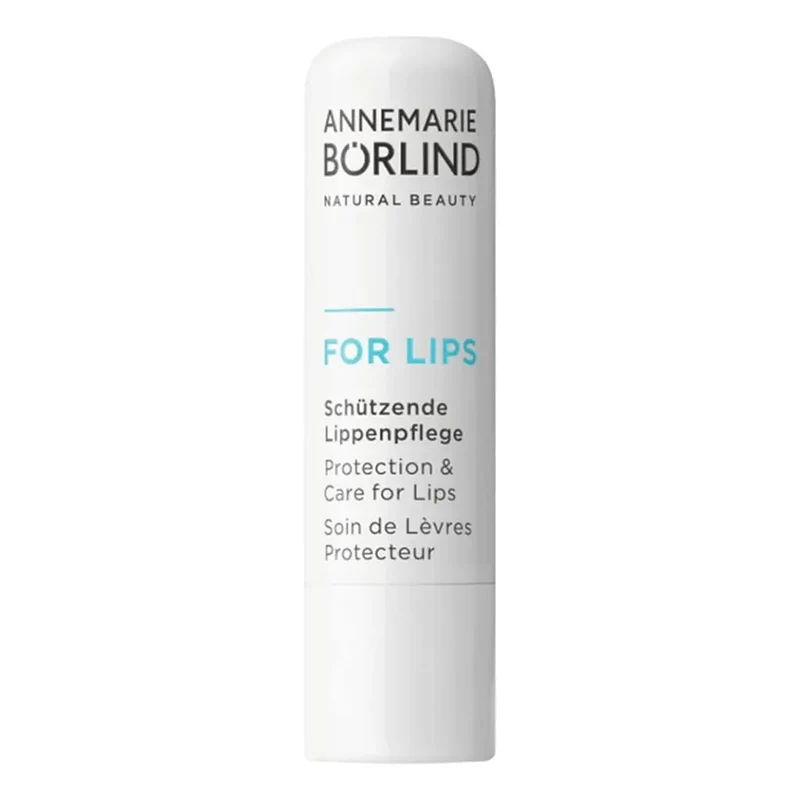 Annemarie Borlind For Lips Protection & Care Lip Balm For Dry & Chapped Lips 4.8g