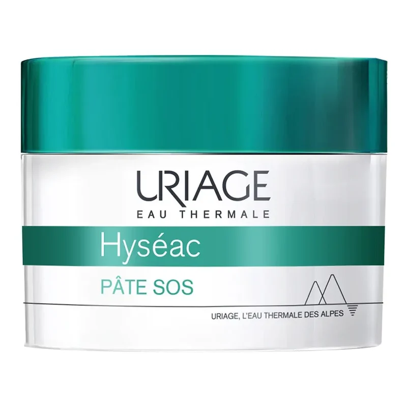 Uriage Hyseac SOS Paste Spot Control 15g – Acne & Blemish Treatment