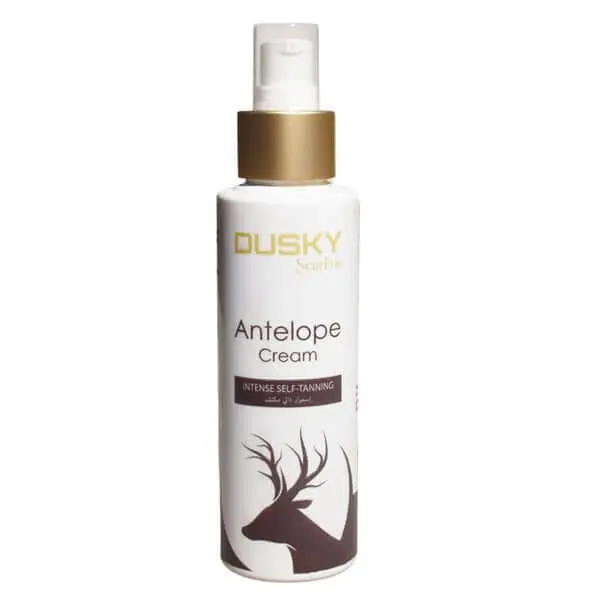 Searene Dusky Intense Self-Tanning Antelope Cream – Natural Glow for 2–3 Weeks