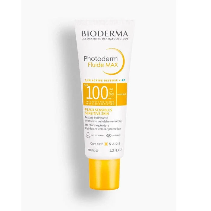 Bioderma Photoderm Fluide Max SPF100 Invisible Sun Cream 40 mL