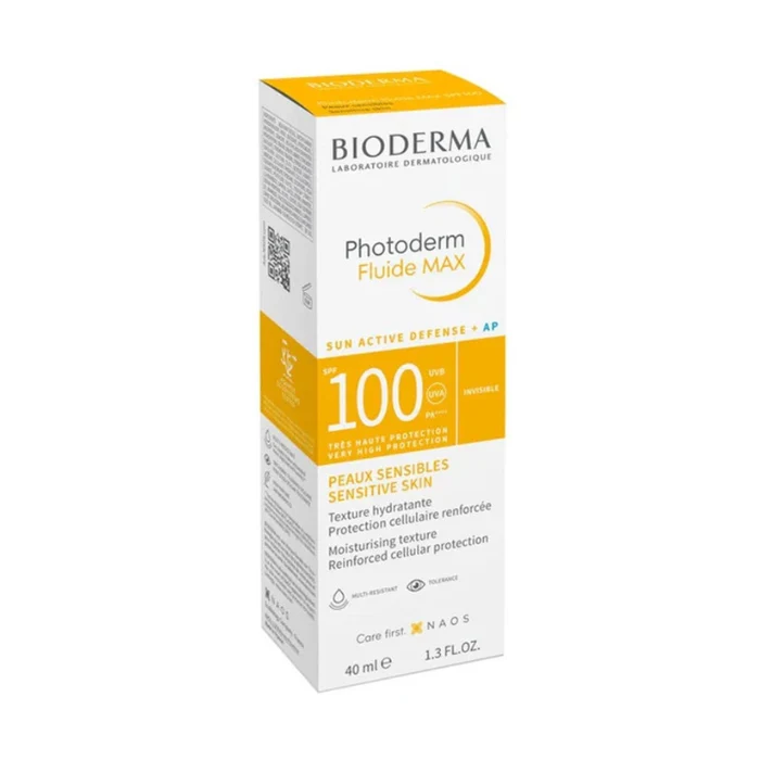 Bioderma Photoderm Fluide Max SPF100 Invisible Sun Cream 40 mL