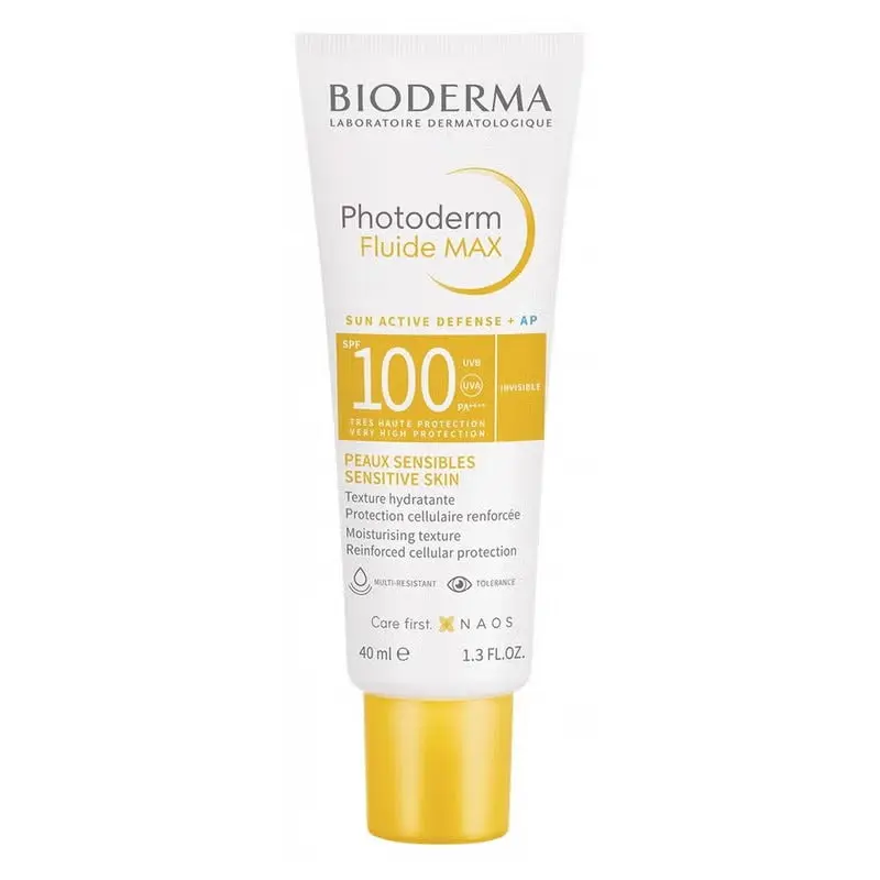 Bioderma Photoderm Fluide Max SPF100 Invisible Sun Cream 40 mL