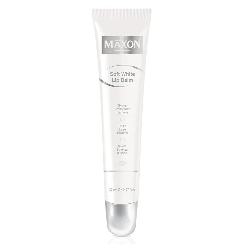 Maxon Soft White Lip Balm 20ml